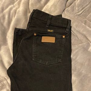 Wrangler jeans